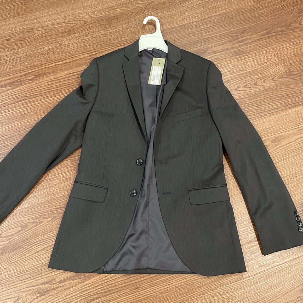 Dark Grey Blazer